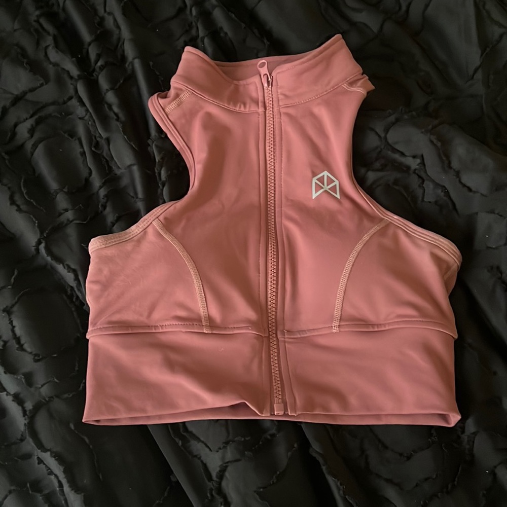 Rawgear Women’s Pink Sports Bra